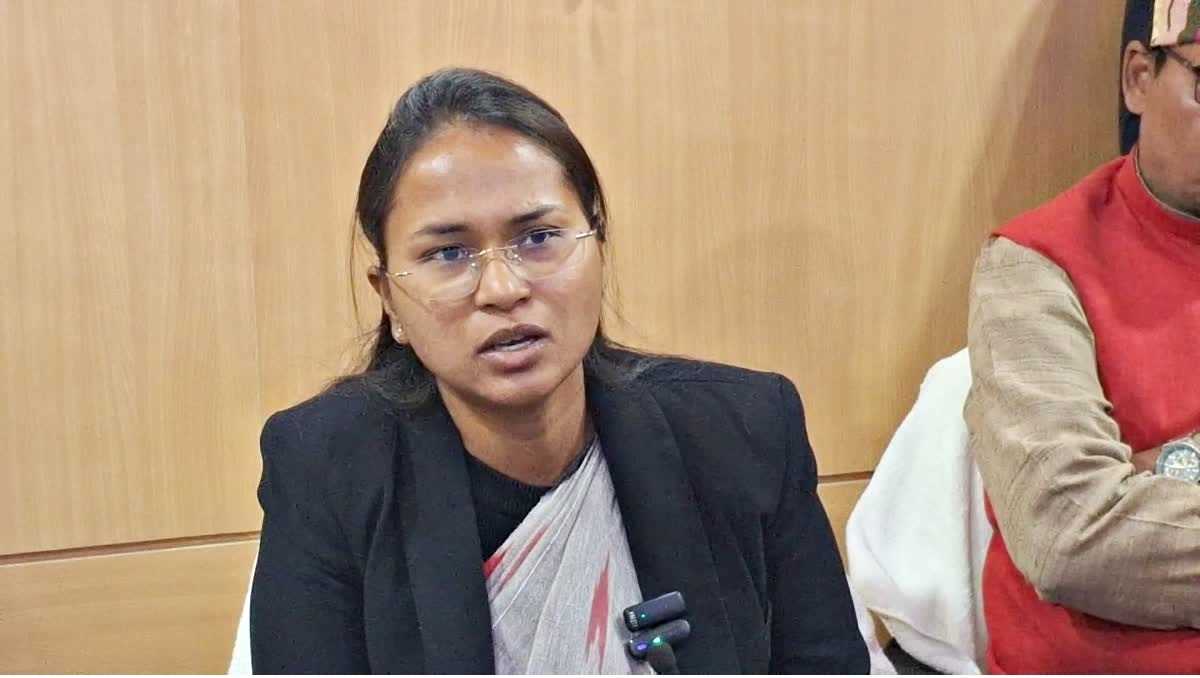 जातीय जनगणना कराने के स्टैंड पर झारखंड सरकार कायम : कृषि मंत्री शिल्पी नेहा